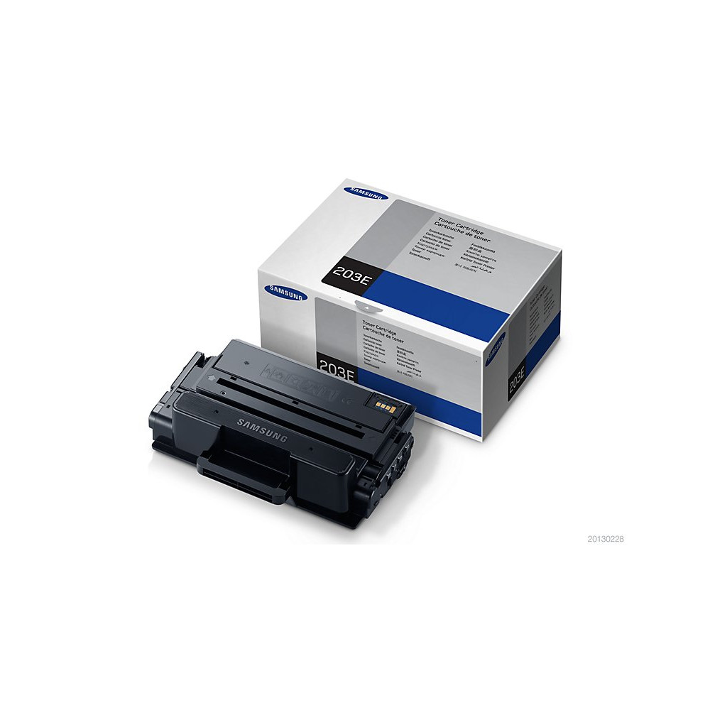Samsung MLT-D203E cartuccia toner 1 pz Originale Nero