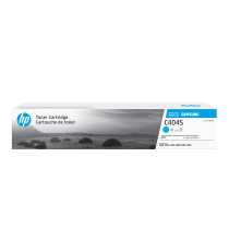 Samsung Cartuccia toner ciano originale HP CLT-C404S