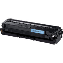 Samsung Cartuccia toner ciano originale HP CLT-C503L ad alta capacità