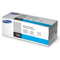 Samsung Cartuccia toner ciano originale HP CLT-C506L ad alta capacità