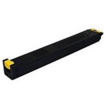 Sharp MX36GTYA cartuccia toner 1 pz Originale Giallo