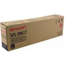 Sharp MX-500GT cartuccia toner 1 pz Originale Nero