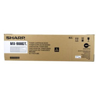 Sharp MX-900GT cartuccia toner 1 pz Originale Nero
