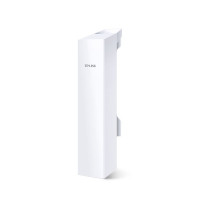 TP-Link CPE220 punto accesso WLAN 300 Mbit/s Bianco Supporto Power over Ethernet (PoE)