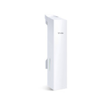 TP-Link CPE220 punto accesso WLAN 300 Mbit/s Bianco Supporto Power over Ethernet (PoE)