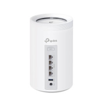 TP-Link Deco BE65 Tri-band (2,4 GHz/5 GHz/6 GHz) Wi-Fi 7 (802.11be) Bianco 4 Interno