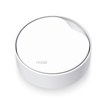 TP-Link DECO X50-POE(1-PACK) sistema Wi-Fi Mesh Dual-band (2.4 GHz/5 GHz) Wi-Fi 6 (802.11ax) Bianco 2 Interno