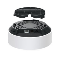 TP-Link DECO X50-POE(2-PACK) sistema Wi-Fi Mesh Dual-band (2.4 GHz/5 GHz) Wi-Fi 6 (802.11ax) Bianco Interno