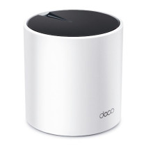 TP-Link Deco X55 Dual-band (2.4 GHz/5 GHz) Wi-Fi 6 (802.11ax) Nero, Bianco 3 Interno