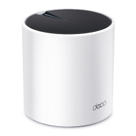 TP-Link Deco X55 Dual-band (2.4 GHz/5 GHz) Wi-Fi 6 (802.11ax) Nero, Bianco 3 Interno