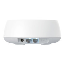 TP-Link DECO BE25(2-PACK) sistema Wi-Fi Mesh Dual-band (2.4 GHz/5 GHz) Wi-Fi 7 (802.11be) Bianco Interno