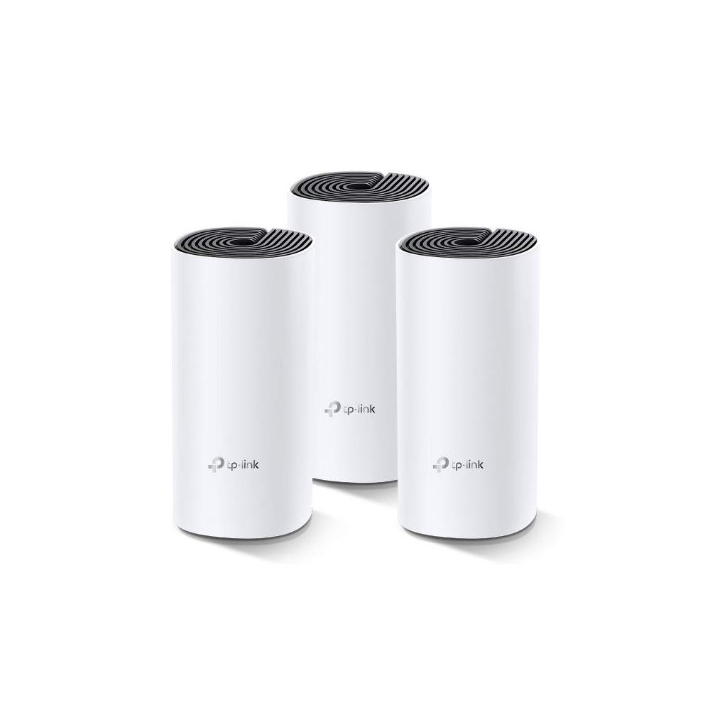 TP-Link Deco M4(3-pack) Dual-band (2.4 GHz/5 GHz) Wi-Fi 5 (802.11ac) Bianco 2 Interno