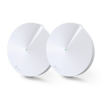 TP-Link Deco M5 (2-Pack) Dual-band (2.4 GHz/5 GHz) Wi-Fi 5 (802.11ac) Bianco Interno
