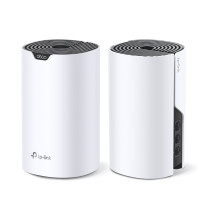 TP-Link DECO S7 (2-Pack) Dual-band (2.4 GHz/5 GHz) Wi-Fi 5 (802.11ac) Bianco 3 Interno