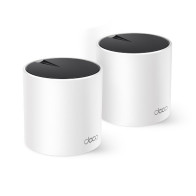TP-Link DECO X55 (2-Pack) Dual-band (2.4 GHz/5 GHz) Wi-Fi 6 (802.11ax) Bianco 3 Interno