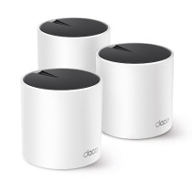 TP-Link DECO X55 (3-Pack) Dual-band (2.4 GHz/5 GHz) Wi-Fi 6 (802.11ax) Bianco Interno