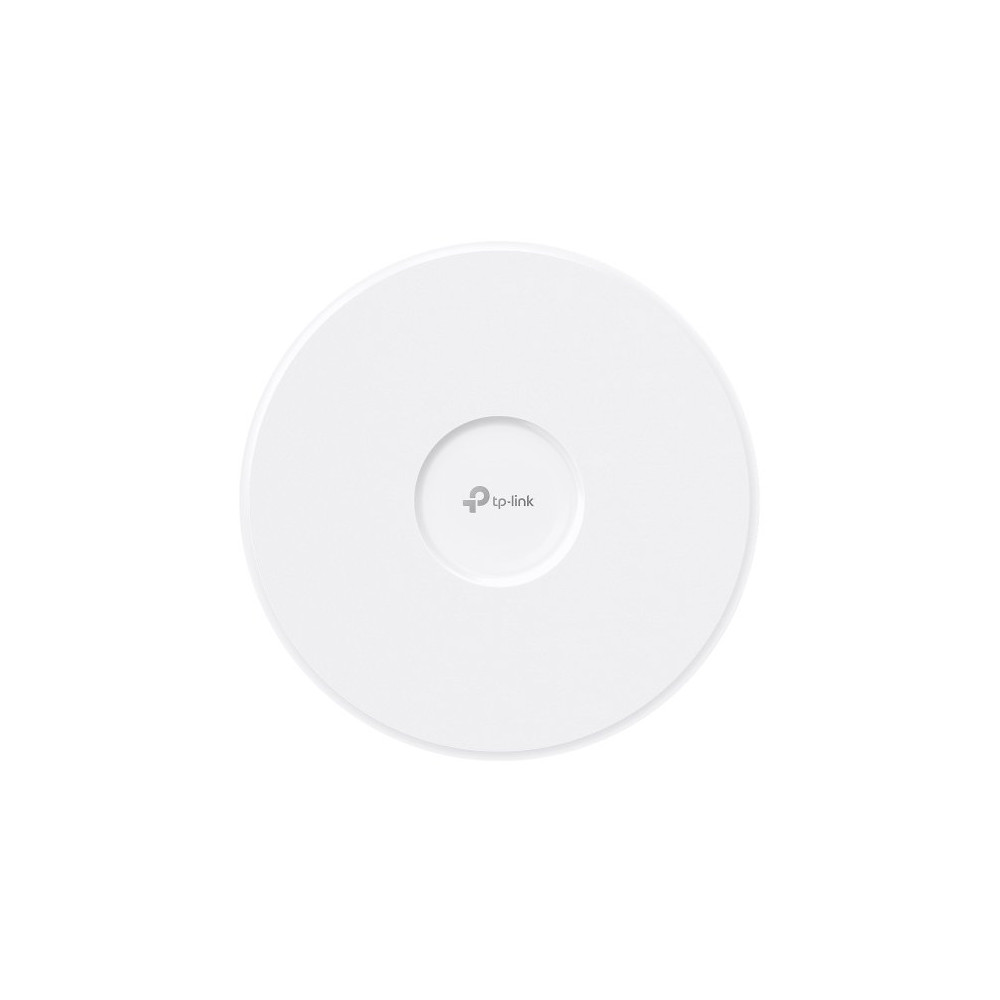 TP-Link Omada EAP783 punto accesso WLAN 19000 Mbit/s Bianco Supporto Power over Ethernet (PoE)
