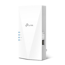 TP-Link RE700X sistema Wi-Fi Mesh Dual-band (2.4 GHz/5 GHz) Wi-Fi 6 (802.11ax) Bianco 1 Interno