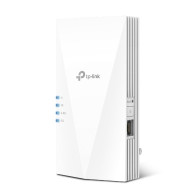 TP-Link RE700X sistema Wi-Fi Mesh Dual-band (2.4 GHz/5 GHz) Wi-Fi 6 (802.11ax) Bianco 1 Interno