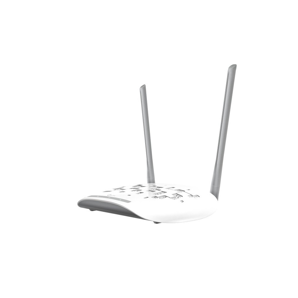 TP-Link TL-WA801N punto accesso WLAN 300 Mbit/s Bianco Supporto Power over Ethernet (PoE)