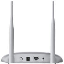 TP-Link TL-WA801N punto accesso WLAN 300 Mbit/s Bianco Supporto Power over Ethernet (PoE)
