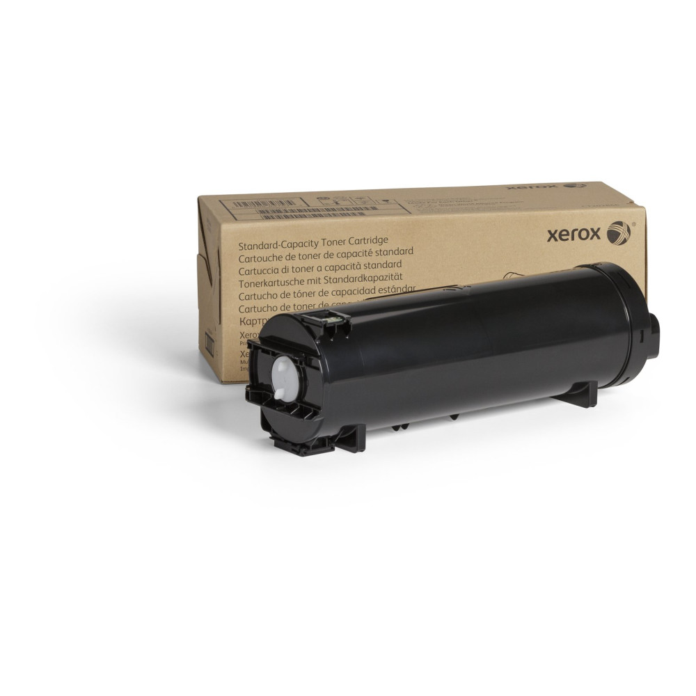 Xerox Cartuccia toner Nero a Capacità standard da 10300 Pagine per Stampante ® VersaLink® B600/B610​/​multifunzione ® VersaLink®