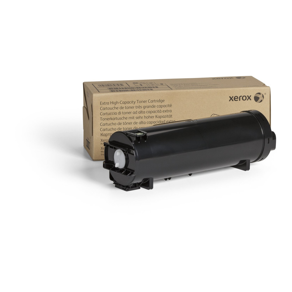 Xerox Cartuccia toner Nero a Altissima capacità da 46700 Pagine per Stampante ® VersaLink® B600/B610​/​multifunzione ® VersaLink