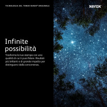 Xerox Cartuccia toner Ciano a Capacità standard per Phaser™ 6600, WorkCentre™ 6605