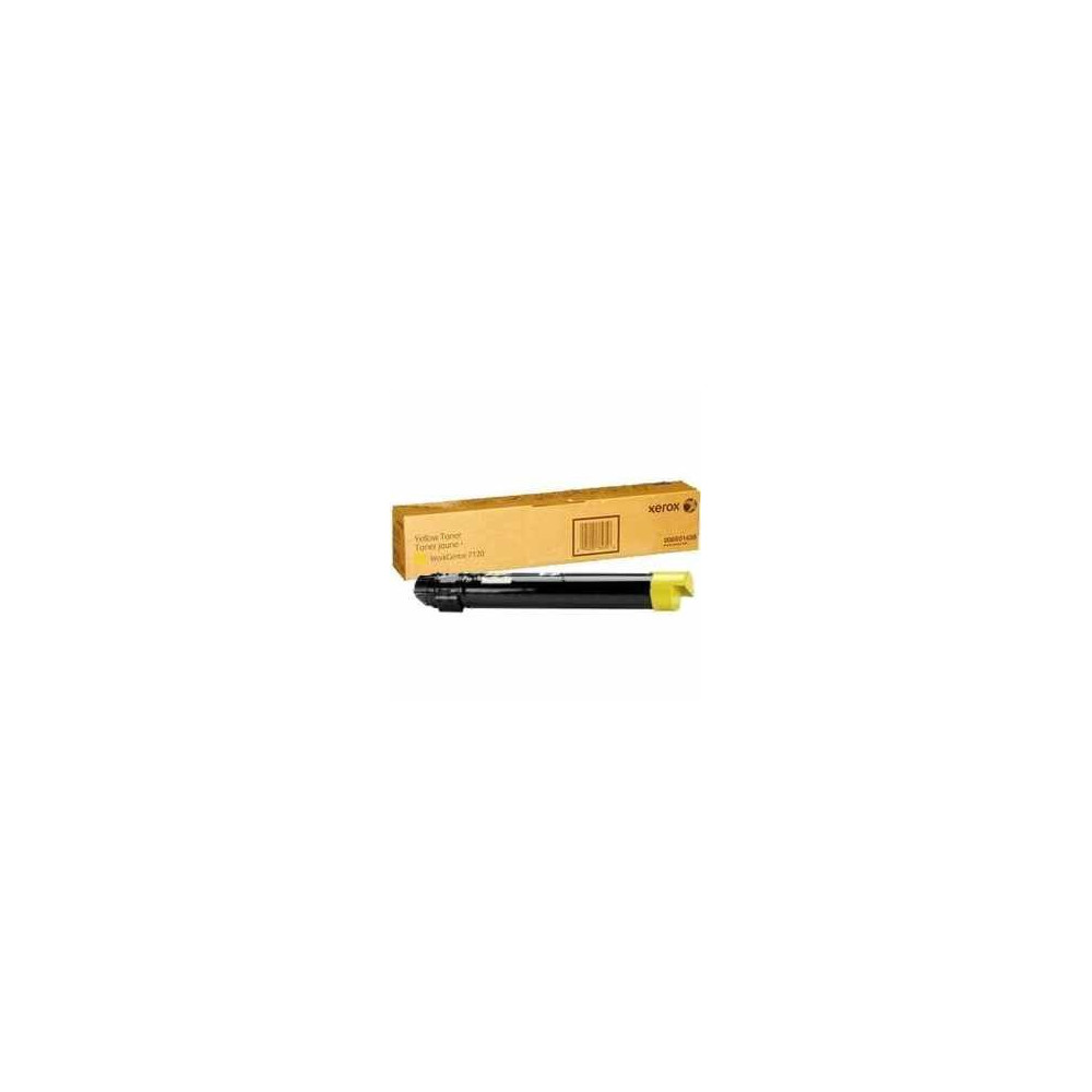 Xerox 6R1458 cartuccia toner 1 pz Originale Giallo