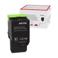 Xerox Cartuccia toner Nero a Capacità standard da 3000 Pagine per Stampante a colori ® C310​/​multifunzione a colori ® C315 (006
