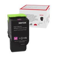 Xerox Cartuccia toner Magenta a Alta capacità da 5500 Pagine per Stampante a colori ® C310​/​multifunzione a colori ® C315 (006R
