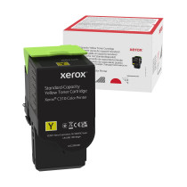 Xerox Cartuccia toner Giallo a Capacità standard da 2000 Pagine per Stampante a colori ® C310​/​multifunzione a colori ® C315 (0