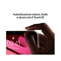 2021 - iPad mini Wi-Fi + Cellular 64GB - Viola