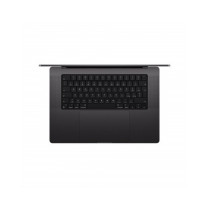 MacBook Pro 16" - Nero siderale - Display con nanotexture - Chip Apple M4 Max con CPU 14-core, GPU 32-core, Neural Engine 16-cor