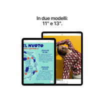 13-inch iPad Air Wi-Fi 512GB (M3) - Blu