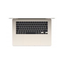 MacBook Air 15" - Galassia - Apple M4 CPU 10core, GPU 10core -  RAM 32GB - HD SSD 256GB - Alimentatore USB-C 70W - Magic Keyboar
