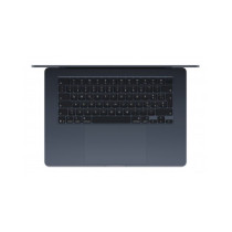 MacBook Air 15" - Mezzanotte - Apple M4 CPU 10core, GPU 10core -  RAM 32GB - HD SSD 2TB - Alimentatore USB-C 70W - Magic Keyboar