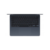 MacBook Air 13" - Mezzanotte - Apple M4 CPU 10core, GPU 10core - RAM 32GB - HD SSD 256GB - Alimentatore Dual USB-C 35W - Magic K