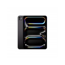 iPad Pro 11" (M5) Wi-Fi + Cellular 512GB - Vetro Standard - Nero siderale