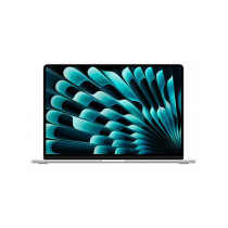 MacBook Air 15" - Argento - Apple M4 CPU 10core, GPU 10core -  RAM 24GB - HD SSD 512GB - Alimentatore USB-C 70W - Magic Keyboard