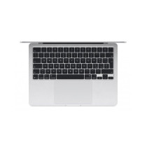 MacBook Air 13" - Argento - Apple M4 CPU 10core, GPU 10core - RAM 16GB - HD SSD 2TB - Alimentatore Dual USB-C 35W - Magic Keyboa