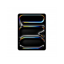 iPad Pro 13" (M5) Wi-Fi + Cellular 1TB - Vetro Standard - Argento