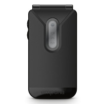 Emporia Talk Glam 2.4" Black 1GF025CPA2L08