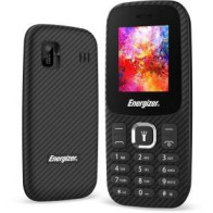 Energizer Telefono Cellulare E13 1.77" 2G Black DS ENE13