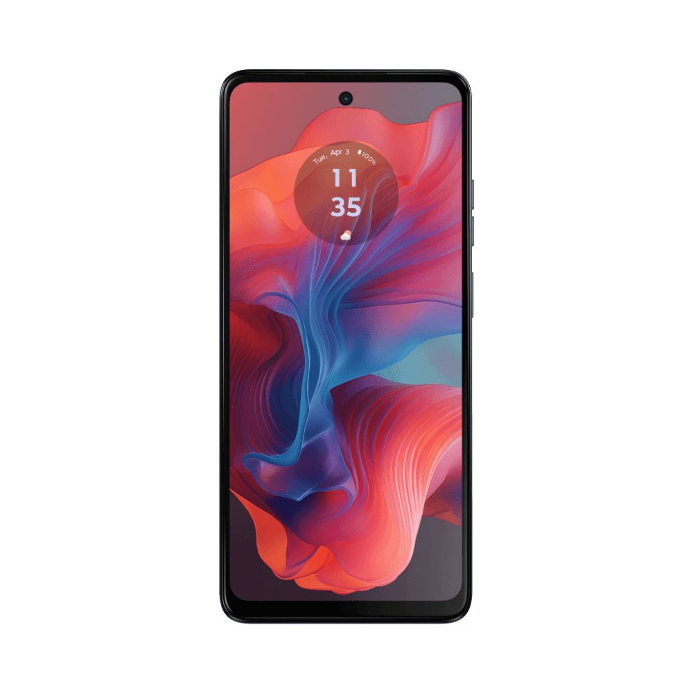 Motorola Moto G04s 8+128GB 6.6" Concord Black TIM