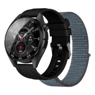 Nilox Smartwatch TRAILPRO 1.43" Sportivo GPS Integrato + 2 Cinturini NXSWTRAILPRO