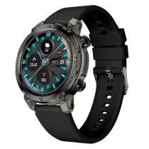 Nilox Smartwatch Trailround 1.39" Nero NXSWTRAILROUND