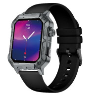 Nilox Smartwatch Trailwatch 1.91" Nero NXSWTRAILWATCH