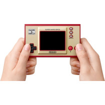 Nintendo Game & Watch SuperMario Bros EU