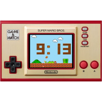 Nintendo Game & Watch SuperMario Bros EU